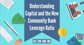 CBLR Capital Regulation Community Banks